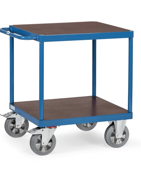 Chariot à plateaux