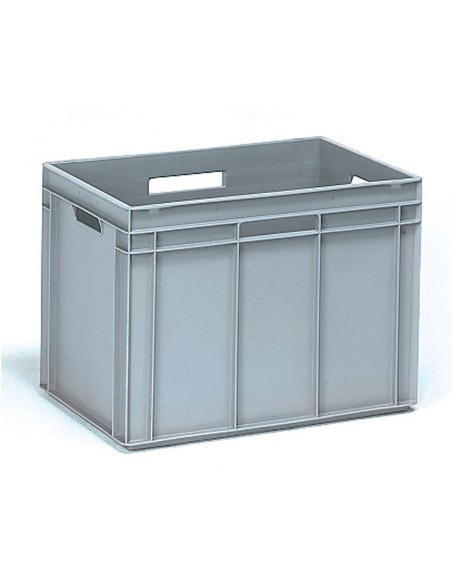 Bac en plastique