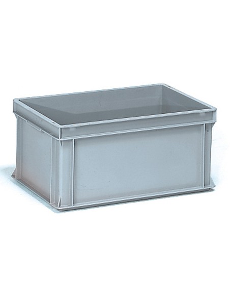 Bac en plastique