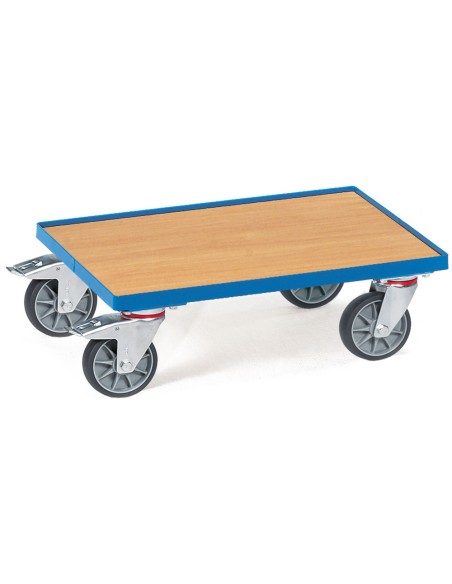 Rouleur de bacs