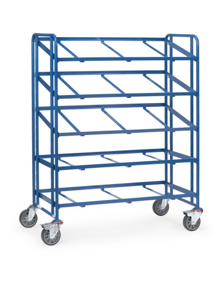 Servante pour bacs plastiques