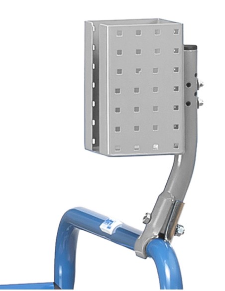 Porte-lecteur de codes