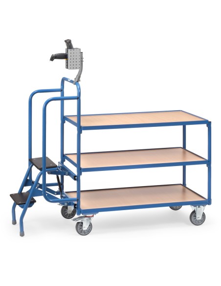 Porte-lecteur de codes