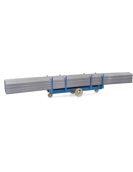 Chariot pour charges longues