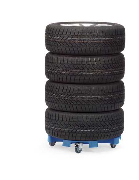 Rouleur pour pneumatiques