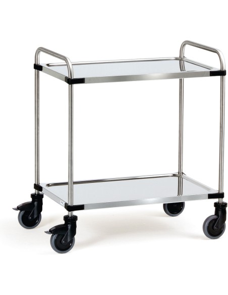 Chariot Inox