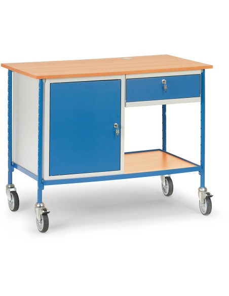 Table roulante