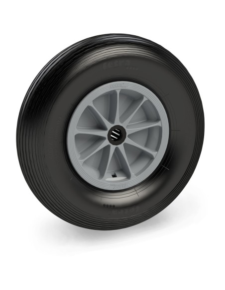 Roue increvable