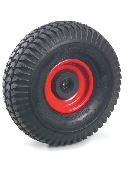 Roue increvable