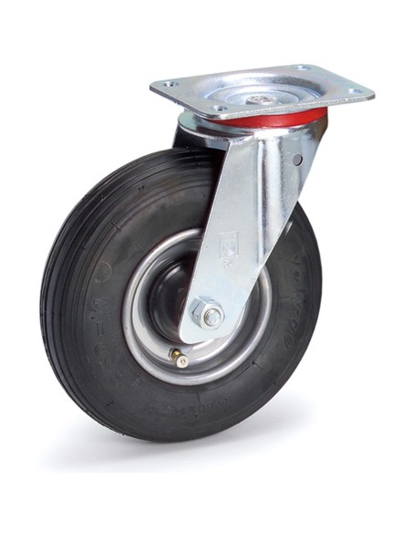 Roue pivotante