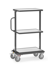 Servante ESD - avec plateaux