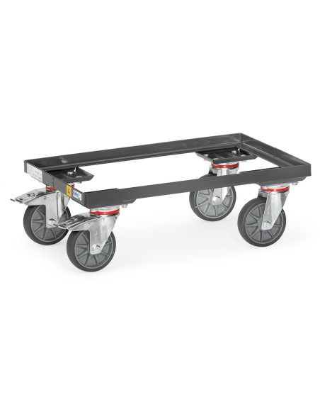 Rouleur de bacs ESD