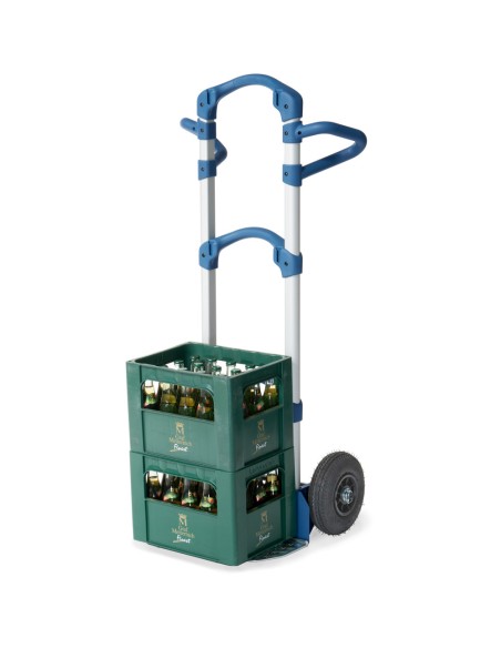 Diable alu compact „Wuppi“