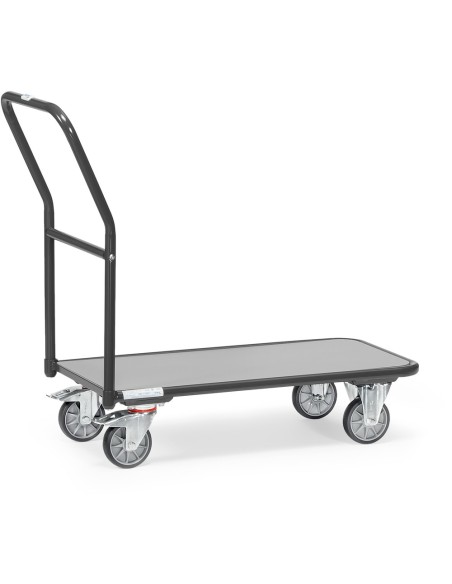 Chariot de magasin