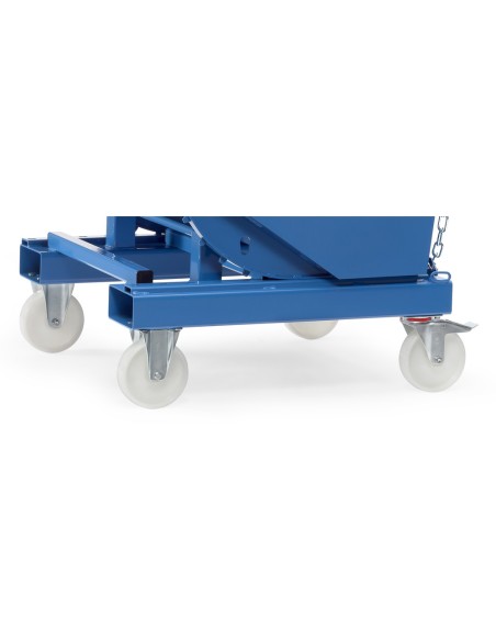 Assortiment de roues en polyamide