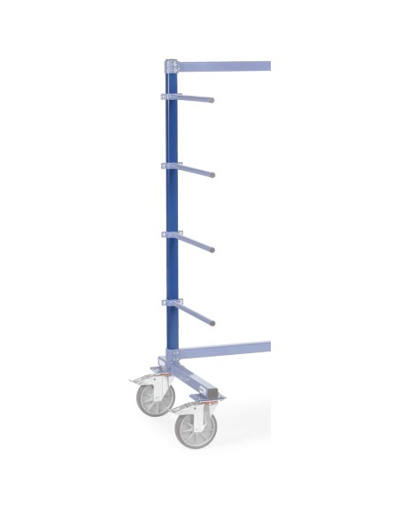 Barre verticale de l'extérieur
