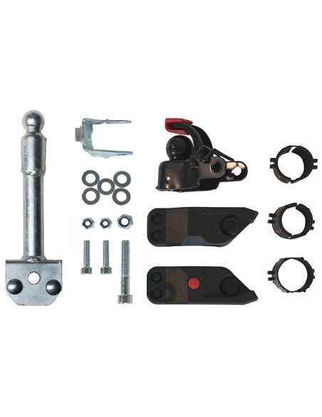 Attache pour bicyclette 