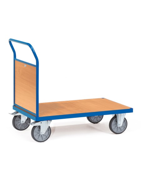 Chariot à ridelle