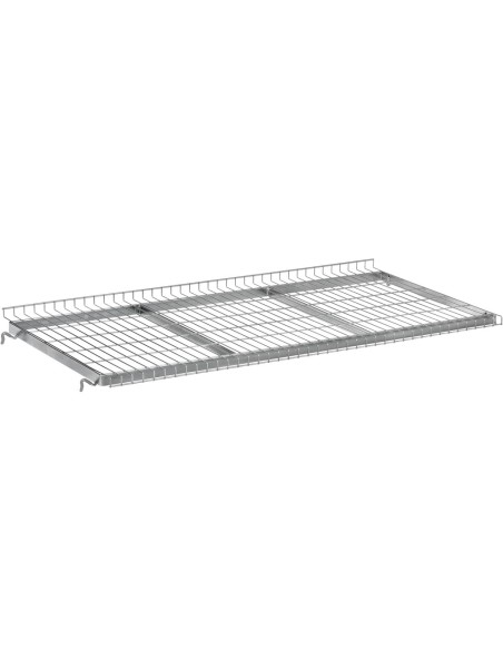 Plateau pour chariot préparateur de commandes