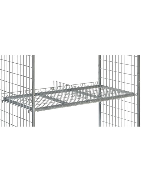 Séparateur pour plateau treillis