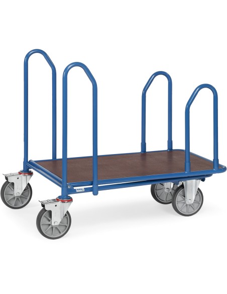 Chariot emboîtable