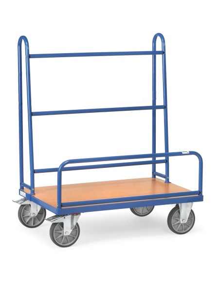 Chariot porte-panneaux