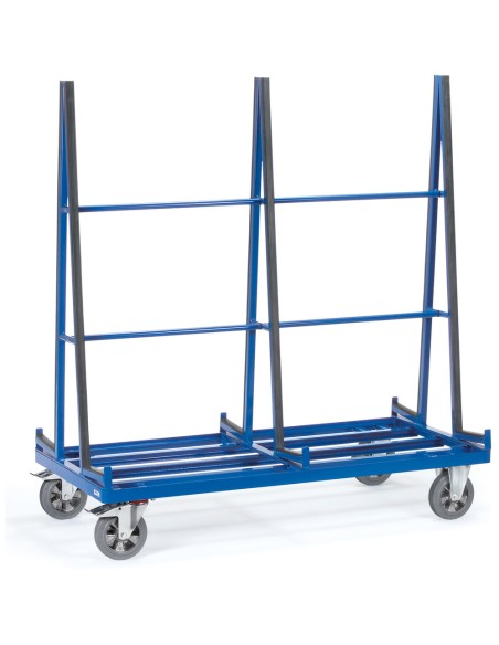 Chariot porte-panneaux