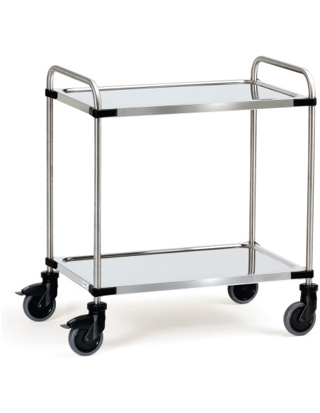 Chariot Inox