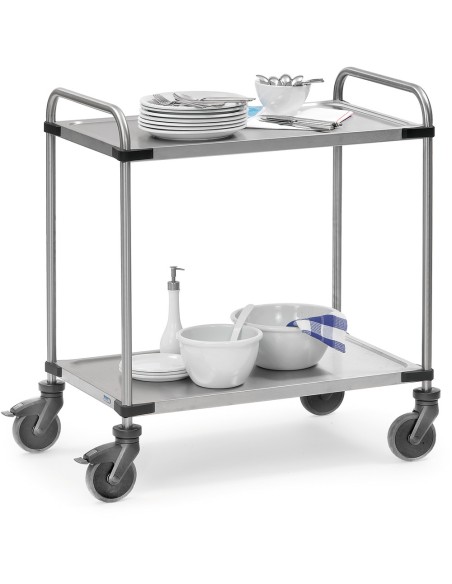 Chariot Inox