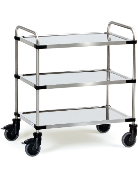 Chariot Inox