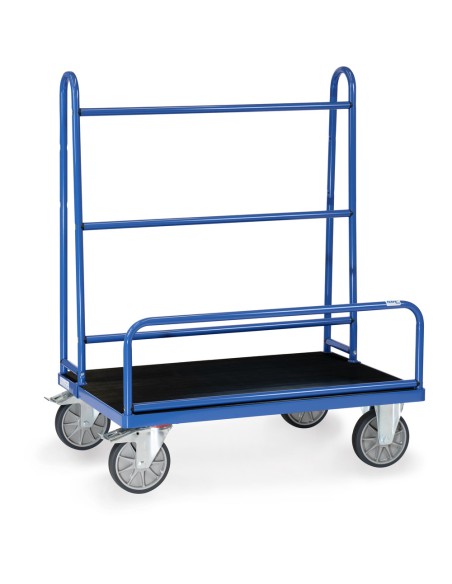 Chariot porte-panneaux