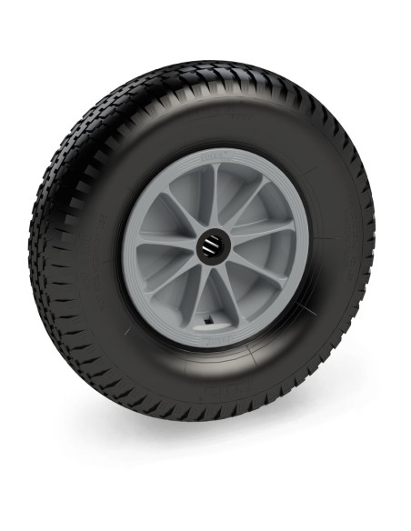Roue increvable