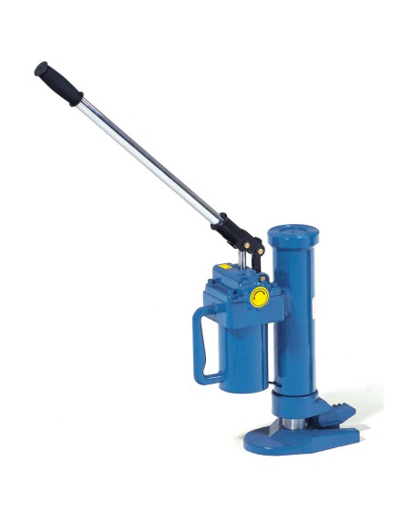 Cric machine