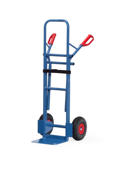 Diable porte-chaises