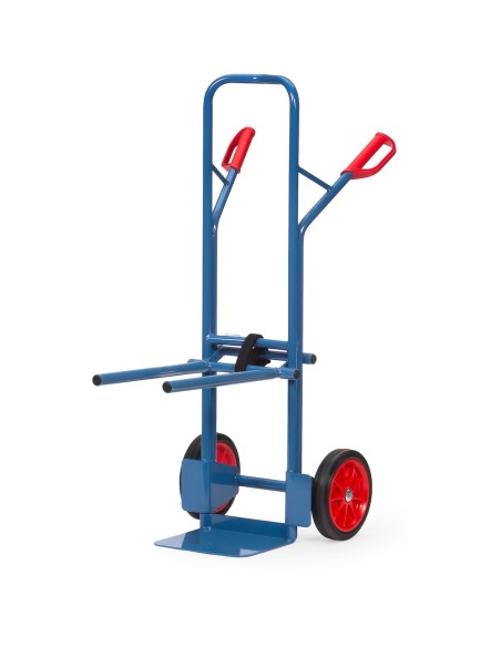 Diable porte-chaises