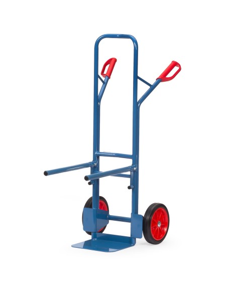 Diable porte-chaises