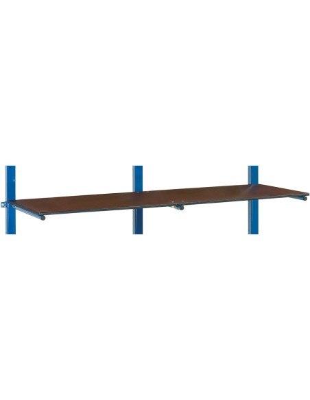 Plateau pour chariots cantilever