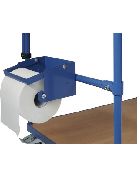 Support pour rouleau de papier