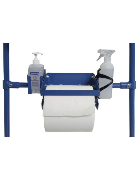 Support pour rouleau de papier
