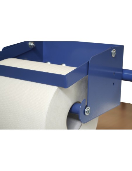Support pour rouleau de papier