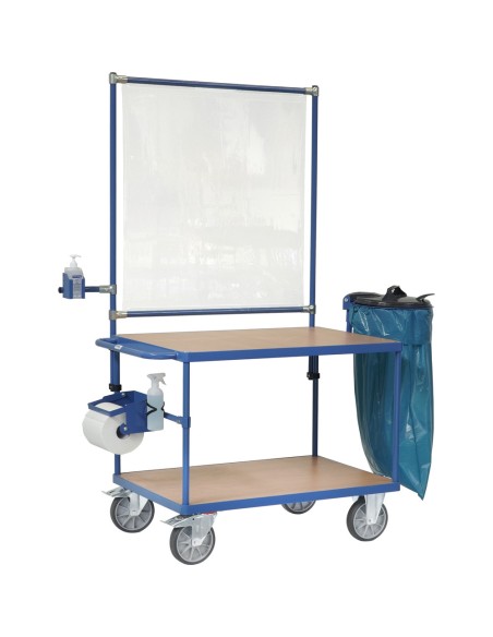 Support pour rouleau de papier
