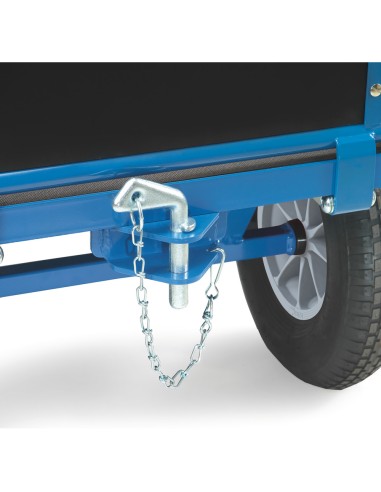 Couplage pour chars à bras