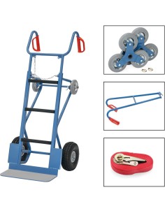 Diable pour appareils