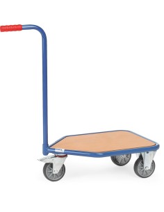 Chariot à col de cygne