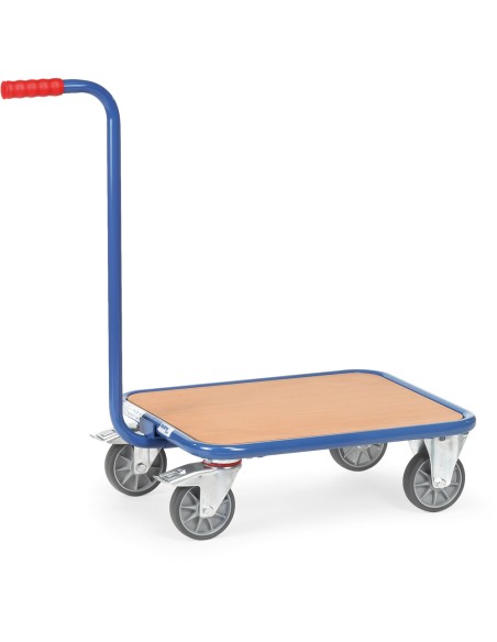 Chariot à col de cygne