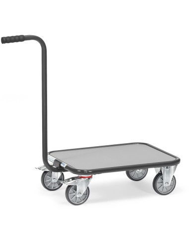 Chariot à col de cygne