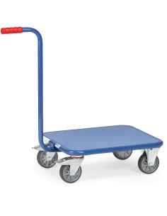 Chariot à col de cygne