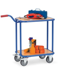 Chariot à col de cygne 2