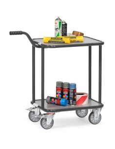 Chariot à col de cygne 2