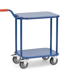 Chariot à col de cygne